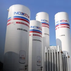 INOXCVA Bulk Tank