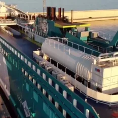 INOXCVA LNG Cargo
