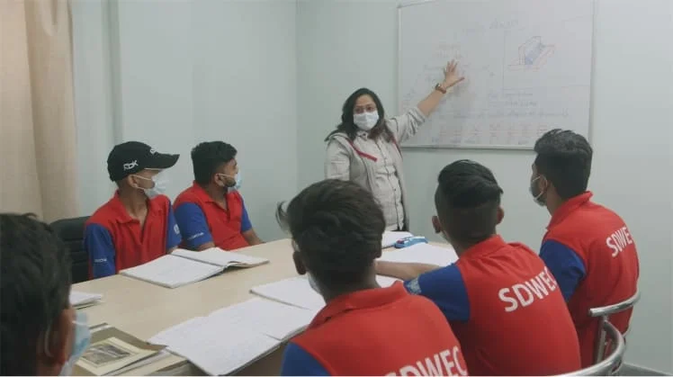 EMPOWERING THE YOUTH