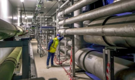 manufacture Multi-process pipe transfer lines