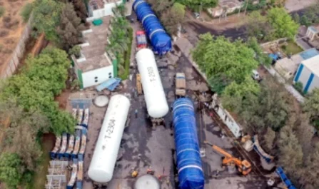 tanks