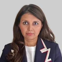 Ishita Jain - Non- Executive Director