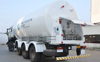 Rigid Chassis Tank