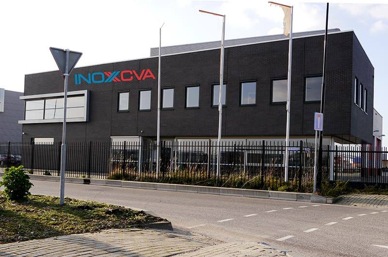 INOXCVA Europe View lage