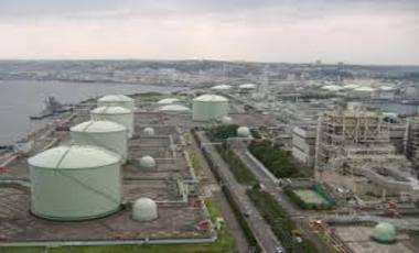 LNG Regasification Image