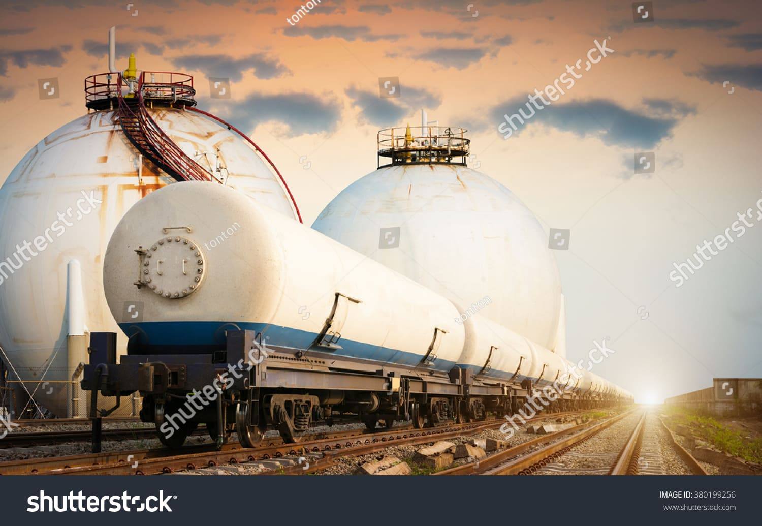 ISO tanks Image