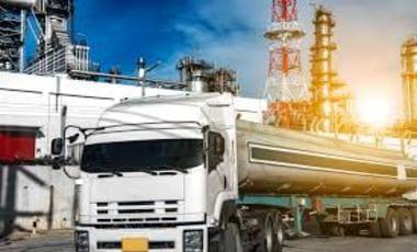 Truck loading Image